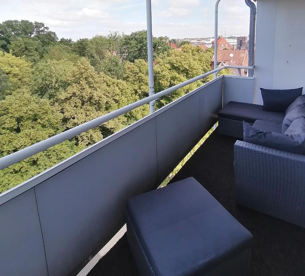 Apartment Sky - Messe Contactless Check In *