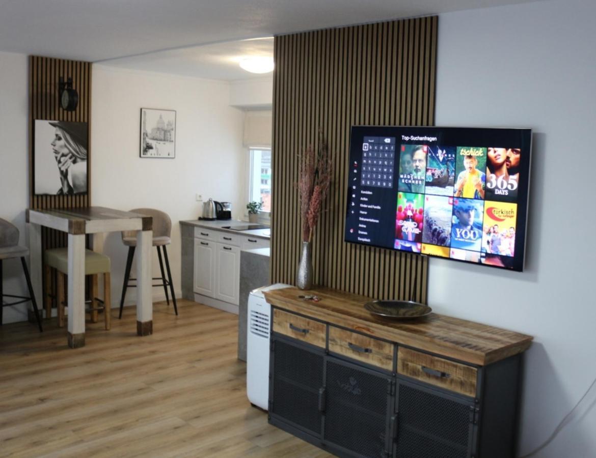 Sky - Messe Contactless Check In Apartment