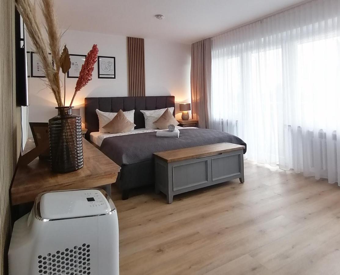 Appartement Sky - Messe Contactless Check In